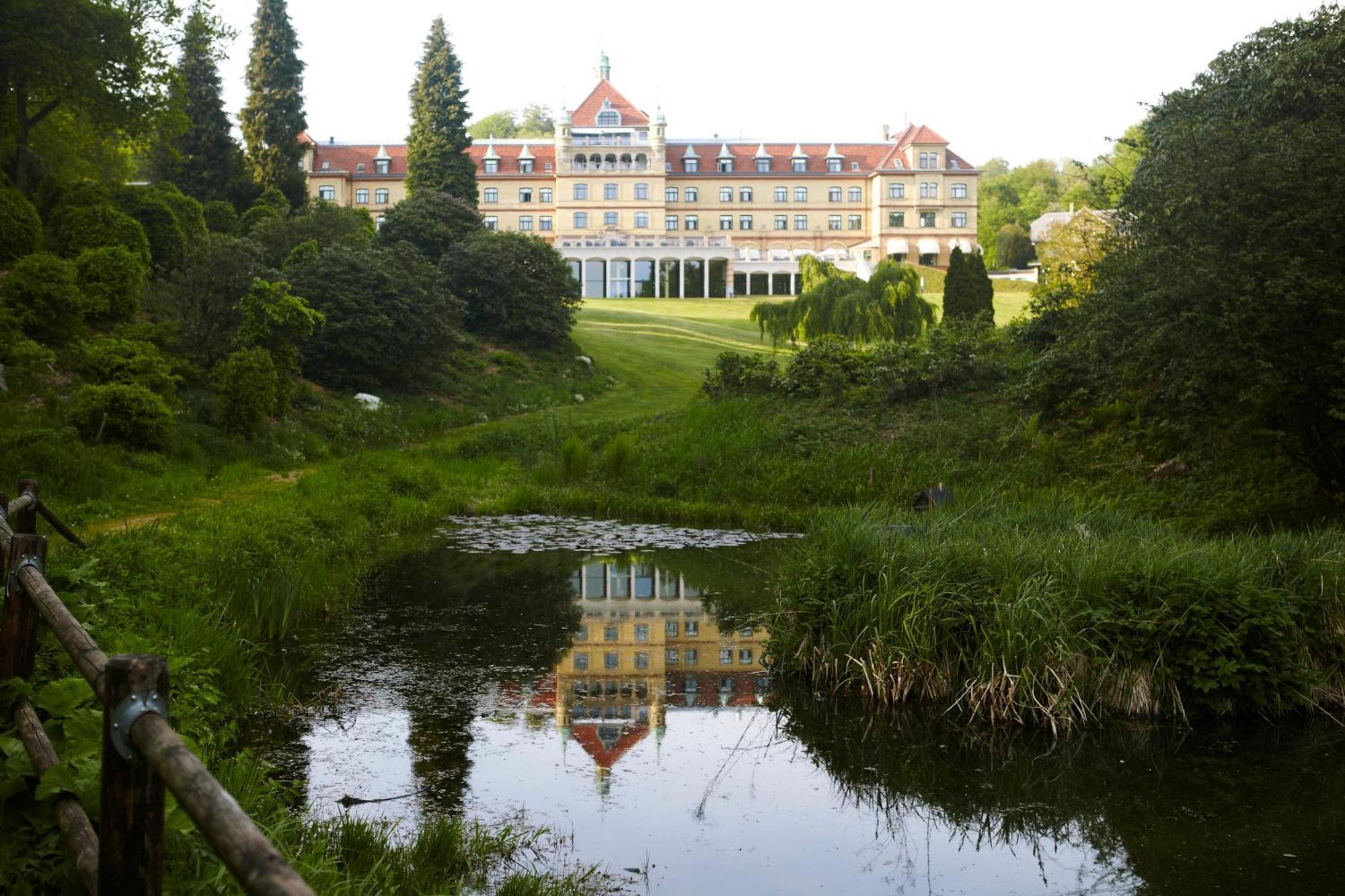 Hotel Vejlefjord Stouby ภายนอก รูปภาพ
