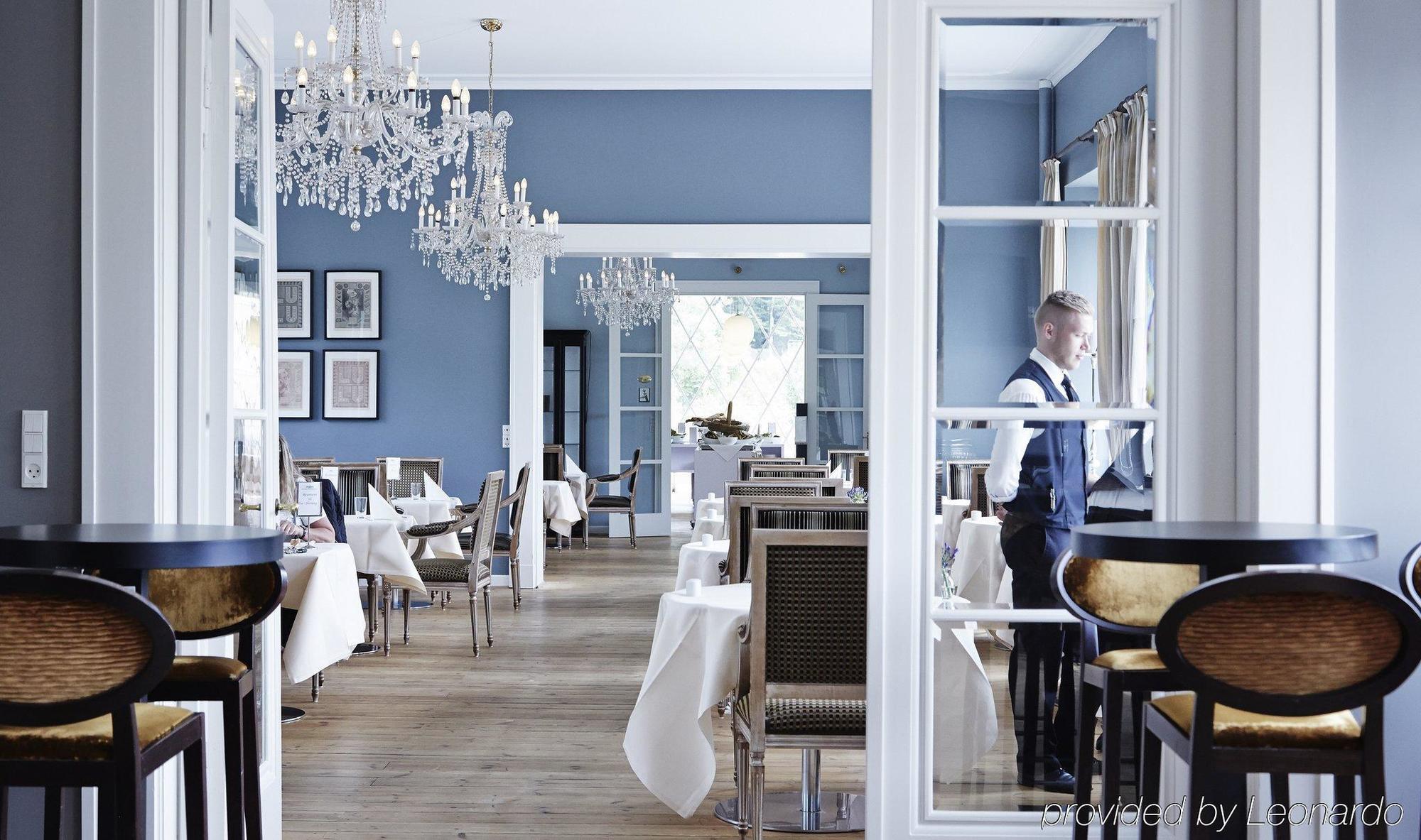 Hotel Vejlefjord Stouby ภายนอก รูปภาพ