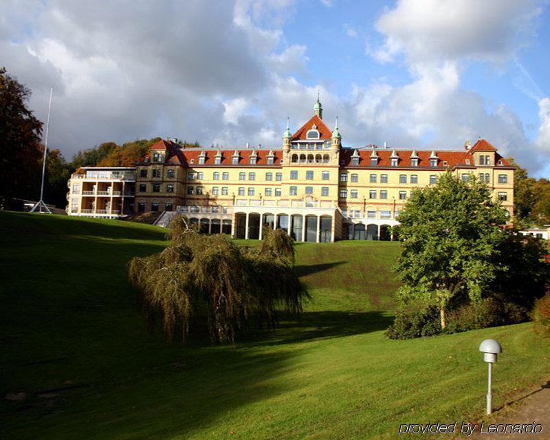 Hotel Vejlefjord Stouby ภายนอก รูปภาพ
