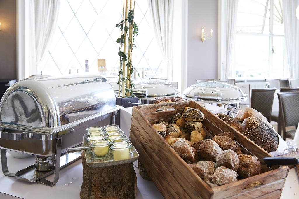 Hotel Vejlefjord Stouby ภายนอก รูปภาพ