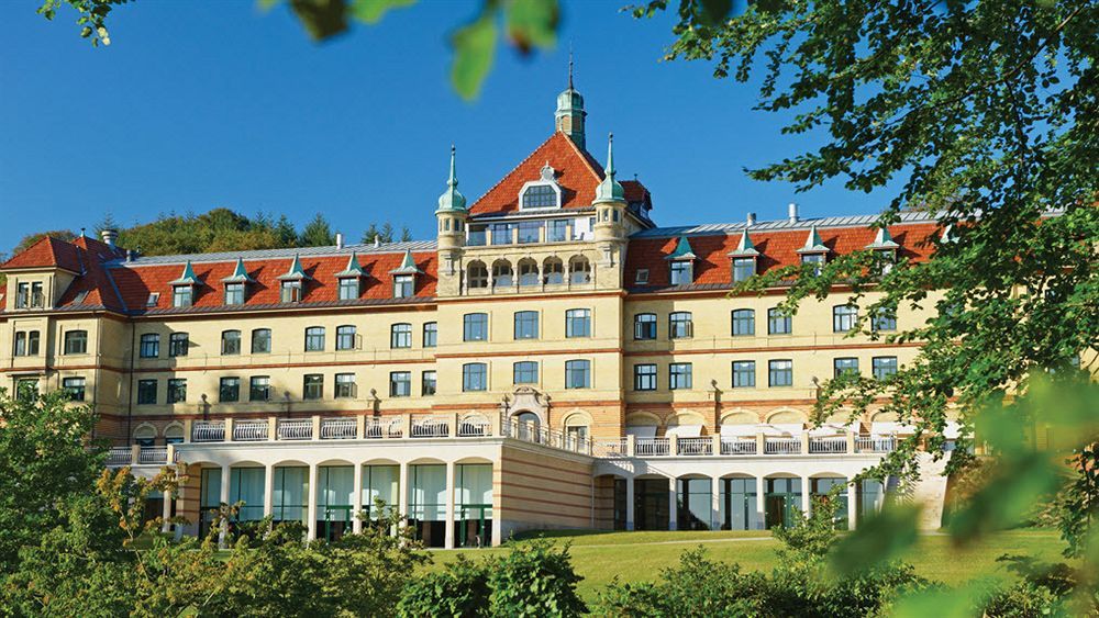 Hotel Vejlefjord Stouby ภายนอก รูปภาพ
