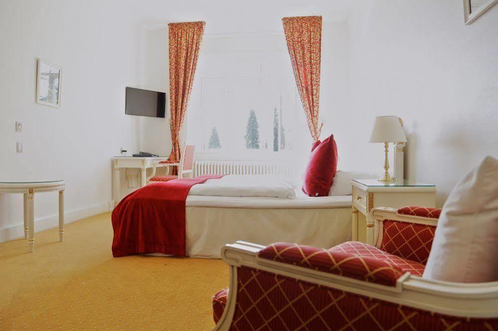 Hotel Vejlefjord Stouby ภายนอก รูปภาพ