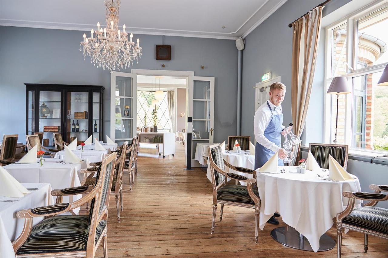 Hotel Vejlefjord Stouby ภายนอก รูปภาพ