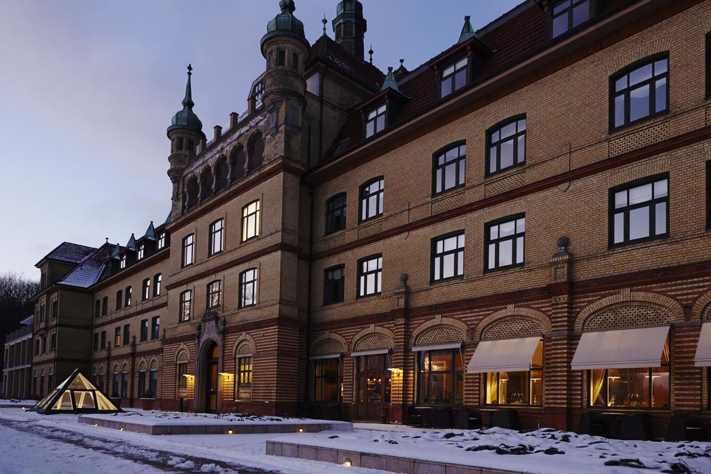 Hotel Vejlefjord Stouby ภายนอก รูปภาพ