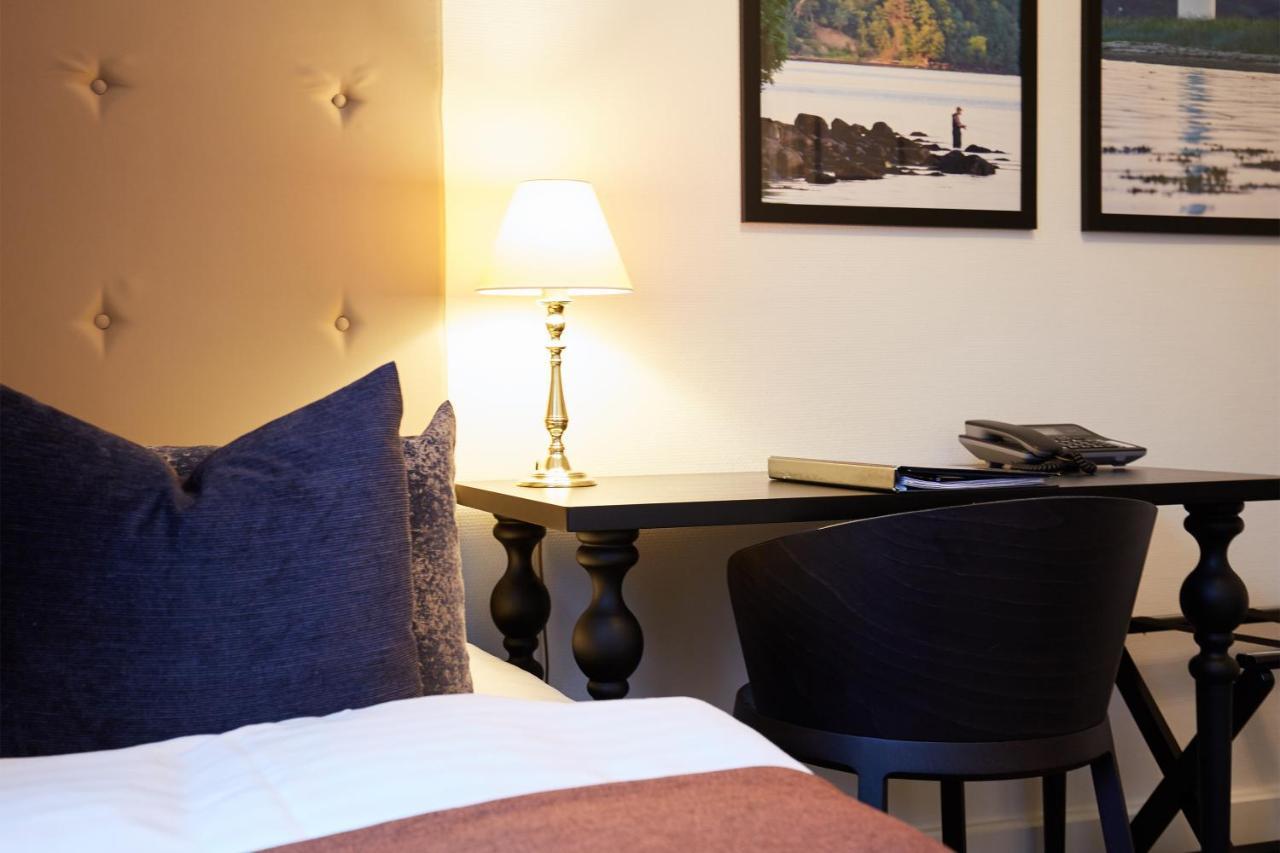 Hotel Vejlefjord Stouby ภายนอก รูปภาพ