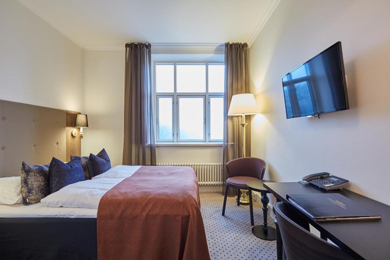 Hotel Vejlefjord Stouby ภายนอก รูปภาพ