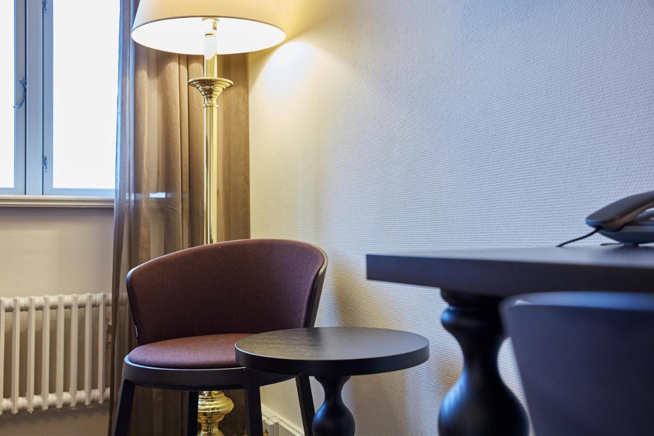 Hotel Vejlefjord Stouby ภายนอก รูปภาพ