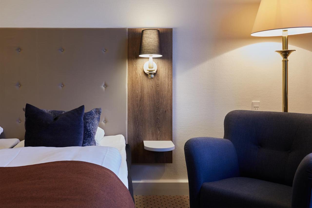 Hotel Vejlefjord Stouby ภายนอก รูปภาพ