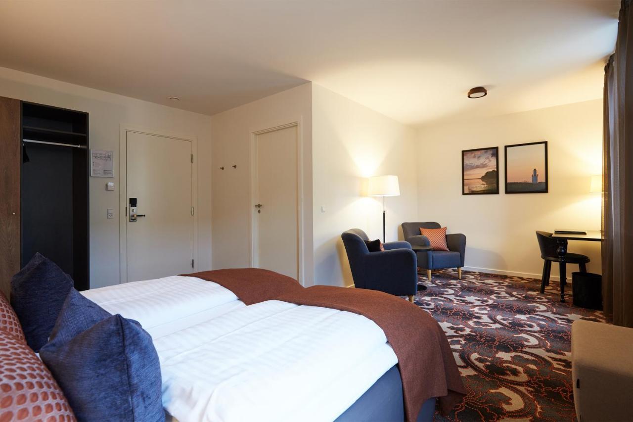 Hotel Vejlefjord Stouby ภายนอก รูปภาพ