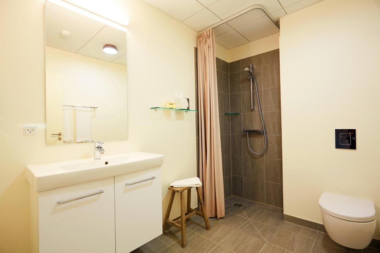 Hotel Vejlefjord Stouby ภายนอก รูปภาพ