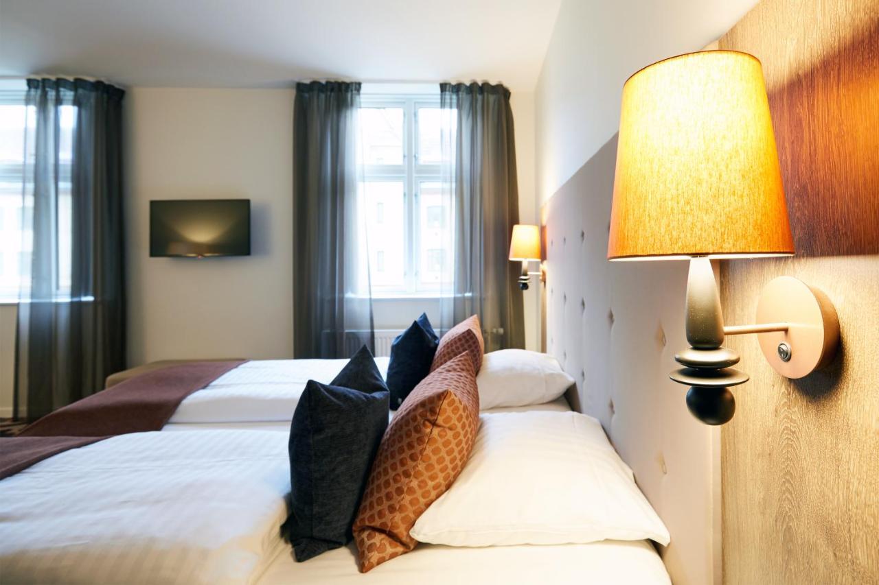 Hotel Vejlefjord Stouby ภายนอก รูปภาพ